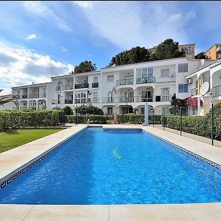 Lux 2 Kmr App Stella Blanca Met Zwembaden Airco En Zeezicht Fuengirola Exterior foto