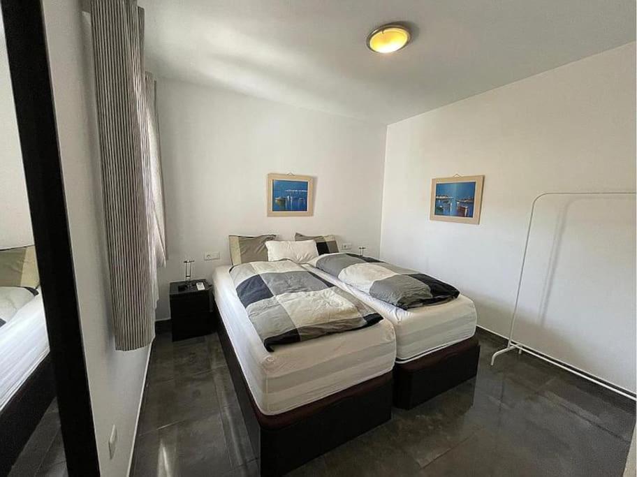 Lux 2 Kmr App Stella Blanca Met Zwembaden Airco En Zeezicht Fuengirola Exterior foto