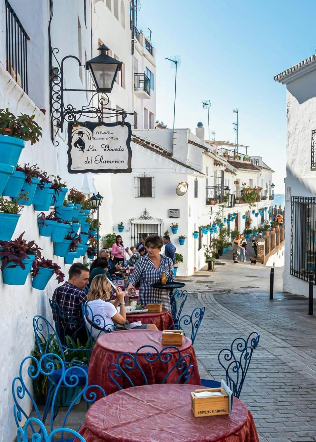 Lux 2 Kmr App Stella Blanca Met Zwembaden Airco En Zeezicht Fuengirola Exterior foto